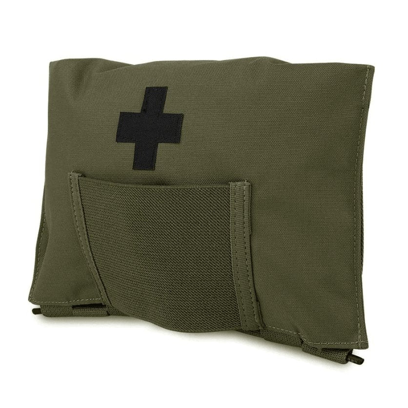 Pochette Airsoft Médicale Kaki