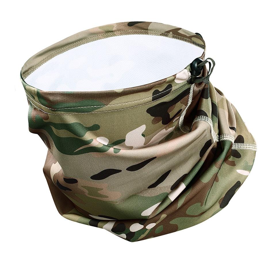 Cache Cou Militaire