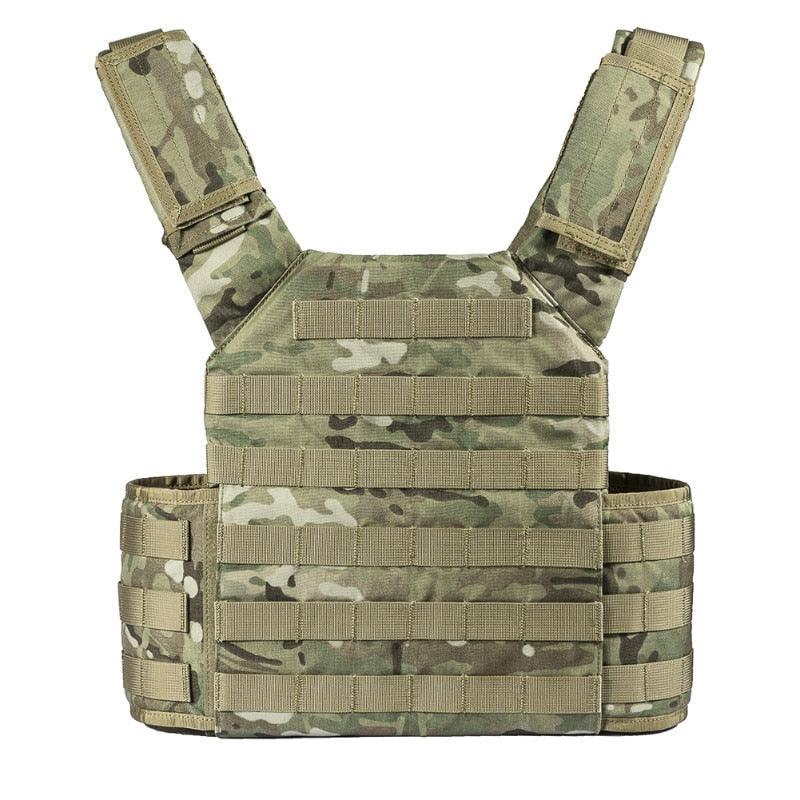 Gilet porte-plaques doom - OneTigris - SoftGun