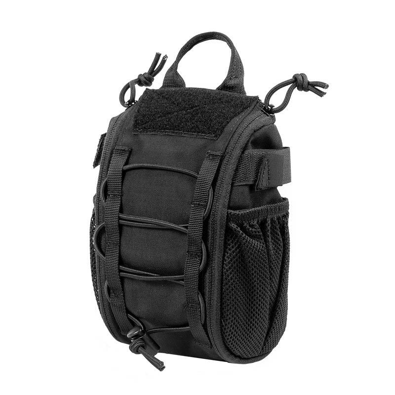 Poche MEDIC Noir