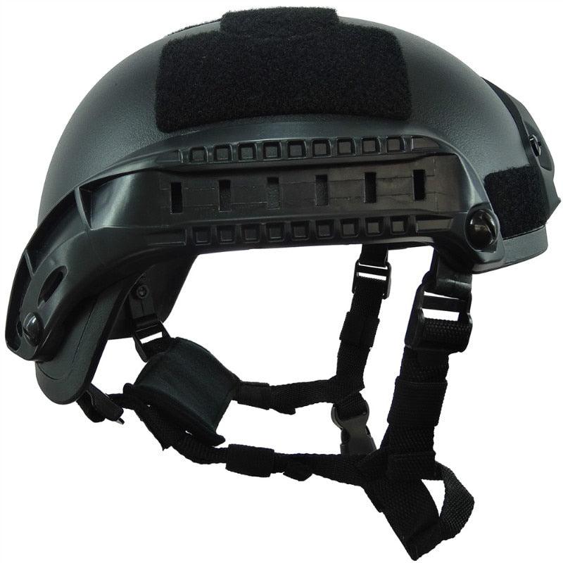 Casque Tactique