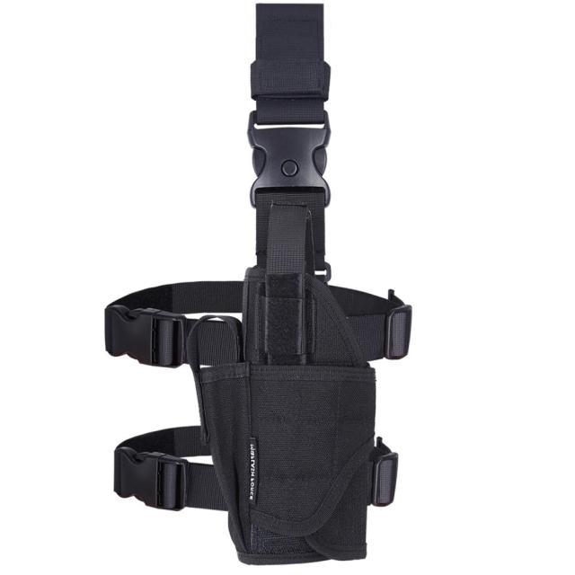 Holster de Cuisse Noir