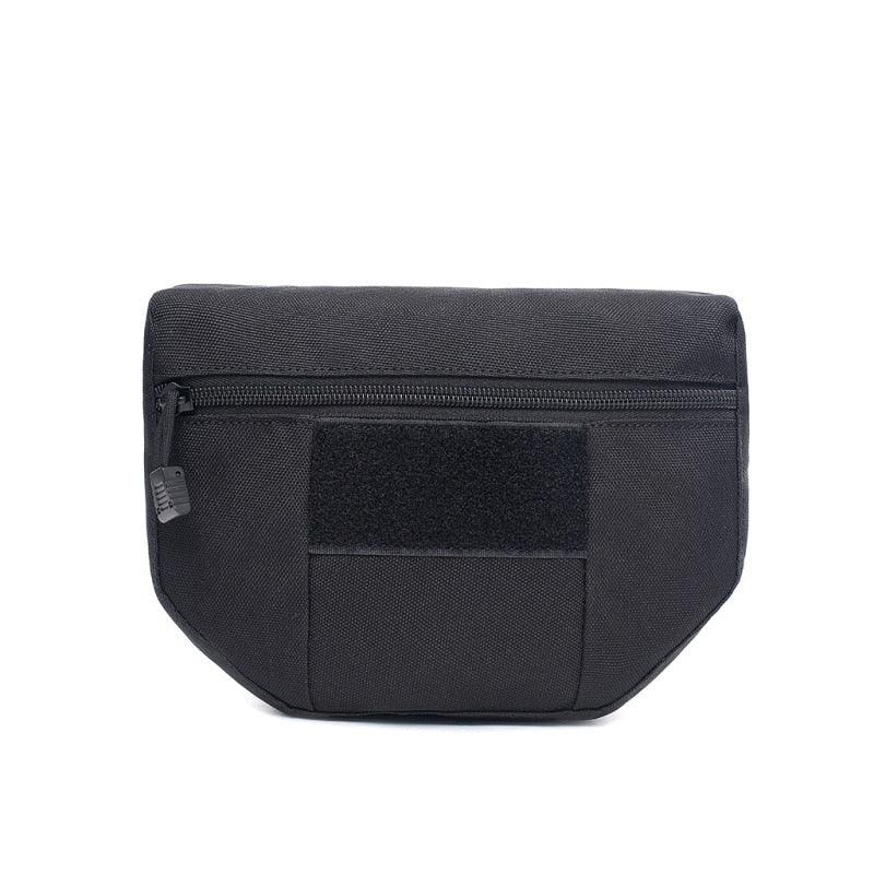 Poche Pour Gilet Tactique Velcro Militaire