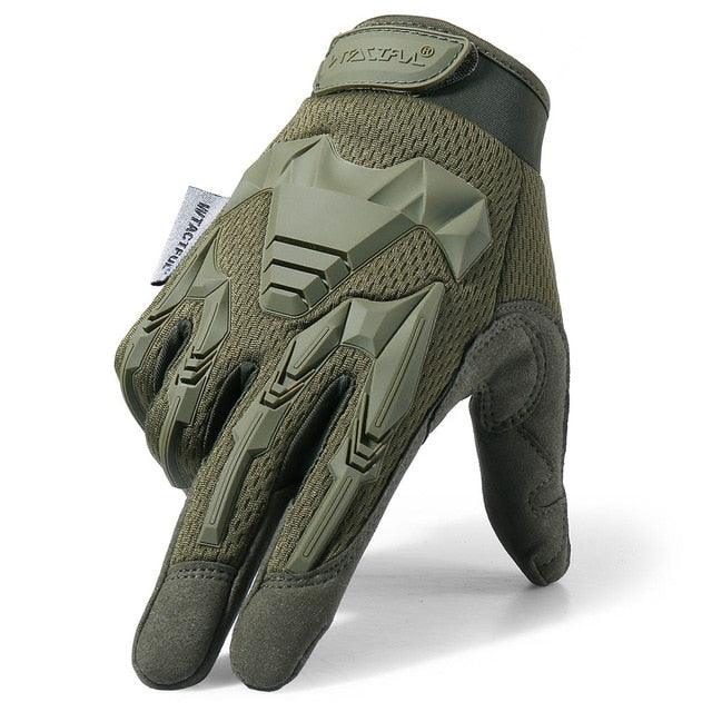 Gant de Combat Kaki