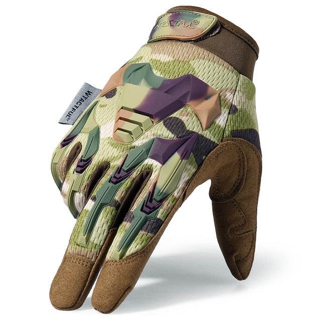 Gant de Combat Camouflage