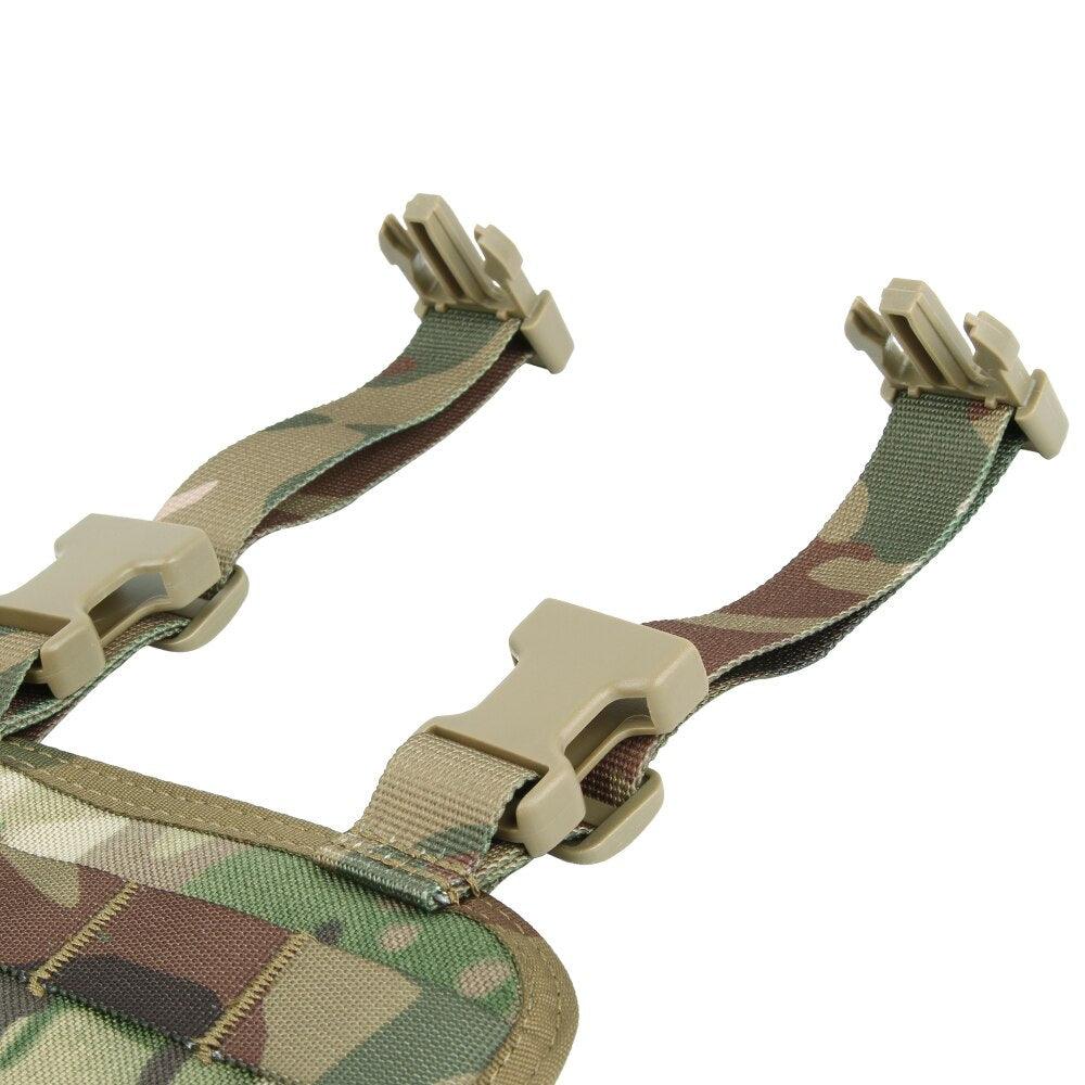 Plateforme de cuisse MOLLE - Spanker - SoftGun