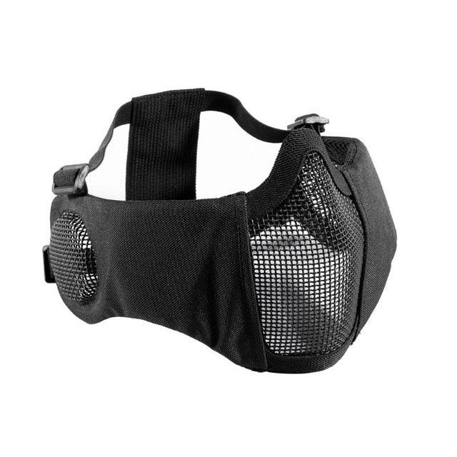 Masque Airsoft Grillagé