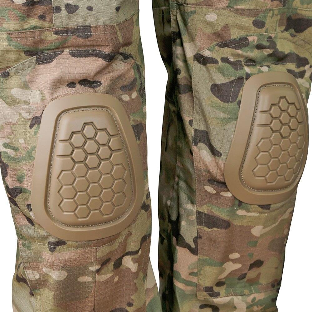 Genouillère Militaire