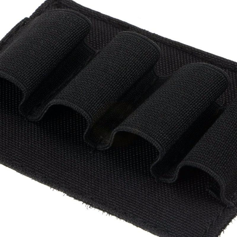 Porte 4 cartouches Velcro - SoftGun