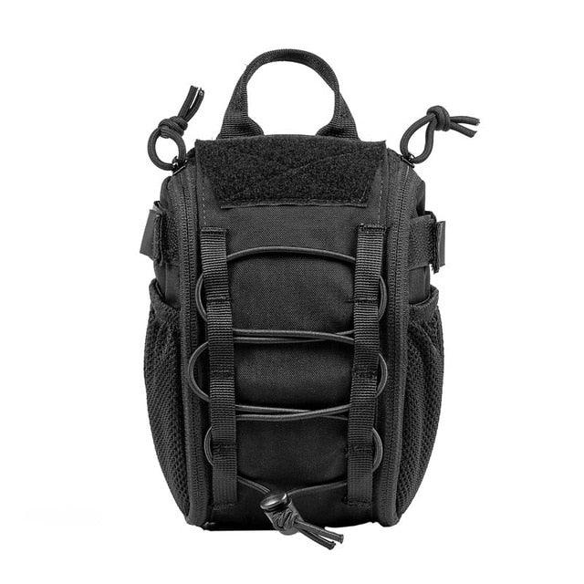Poche ALpha OneTigris Noir