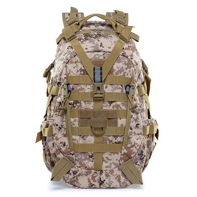 Sac Militaire de Survie