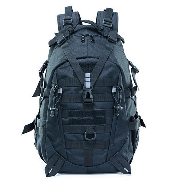 Sac à Dos Militaire Noir