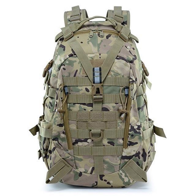 Sac à dos militaire Nylon 40L Waterproof Tactical Backpack - Fabricant professionnel de sacs à dos militaires - LiTai Sac à dos militaire Nylon 40L Waterproof Tactical Backpack - Fabricant professionnel de sacs à dos militaires - LiTai
