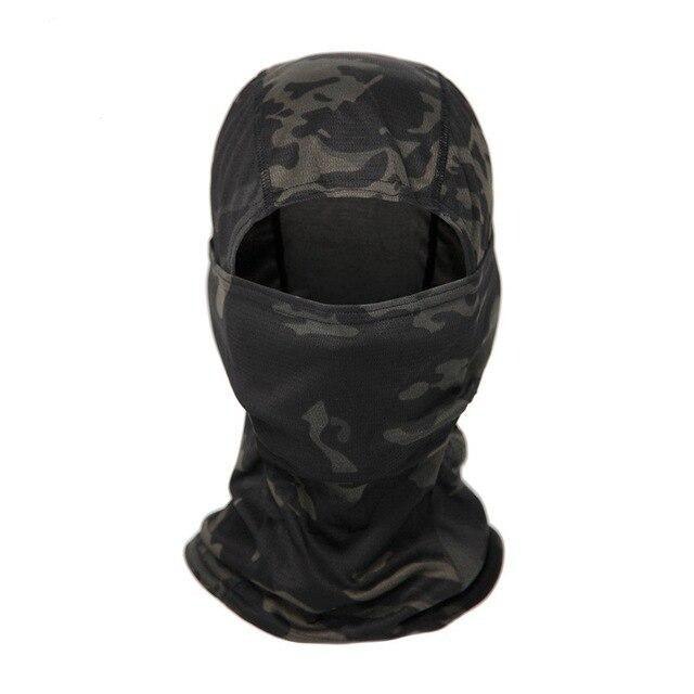 Cagoule Airsoft