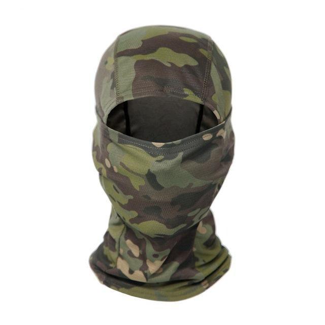Cagoule Intégrale