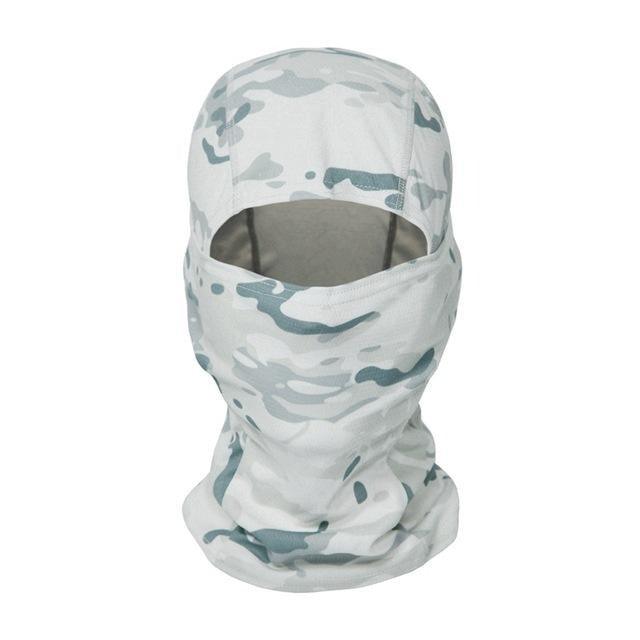 Cagoule de Ski Blanc