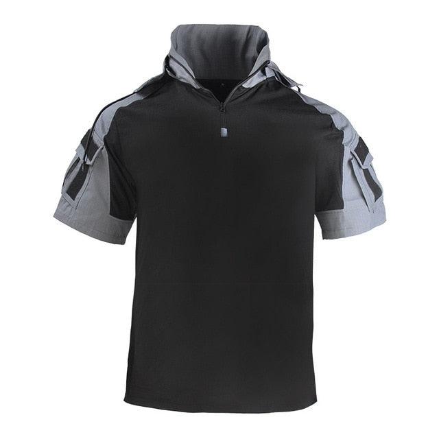 T-Shirt de Combat Militaire