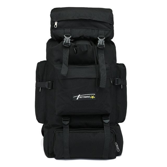 Sac Tactique Militaire Noir