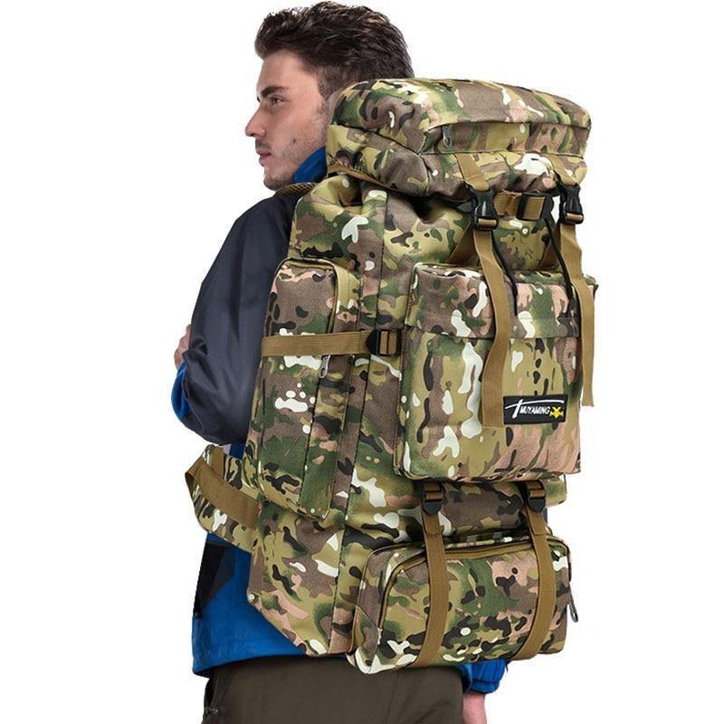 Sac à Dos Militaire