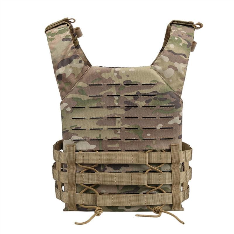 Gilet Tactique MOLLE