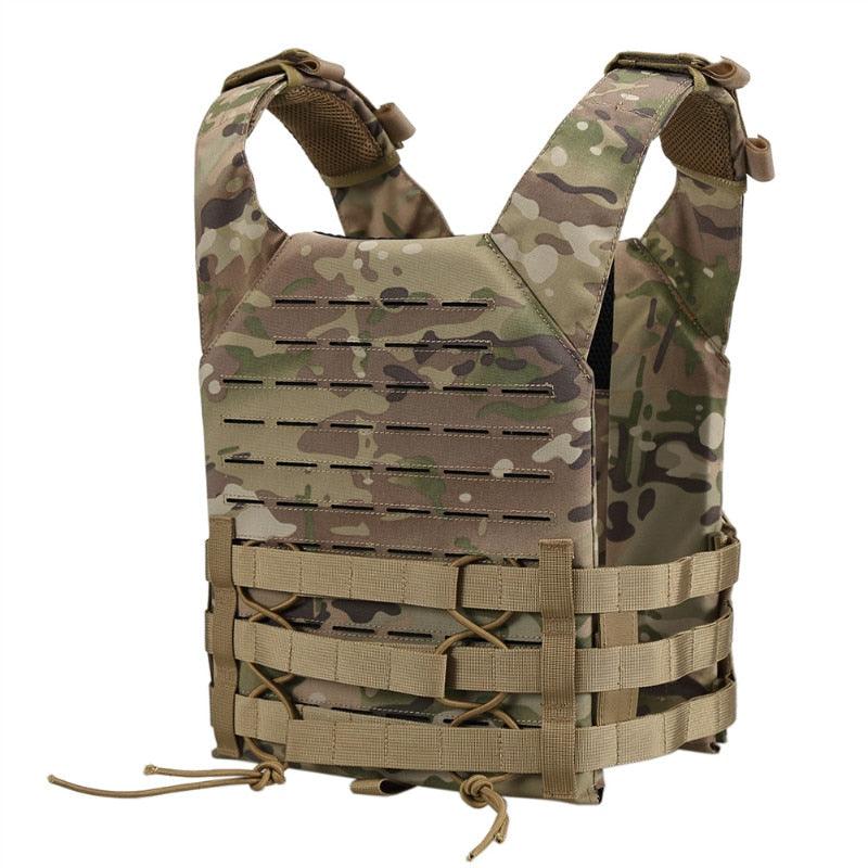 Gilet Tactique Cordura