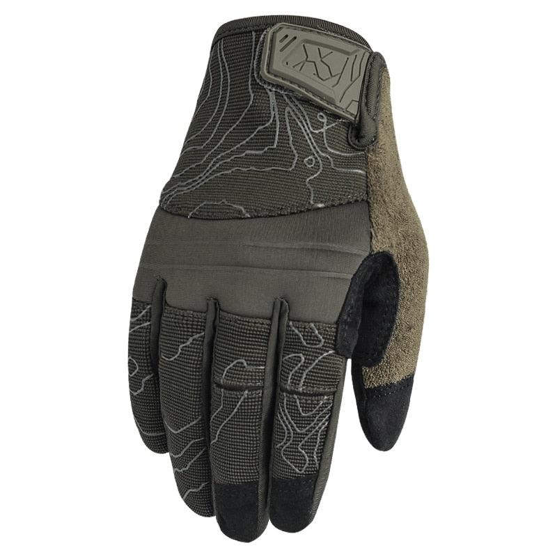 Gant Combat Kaki