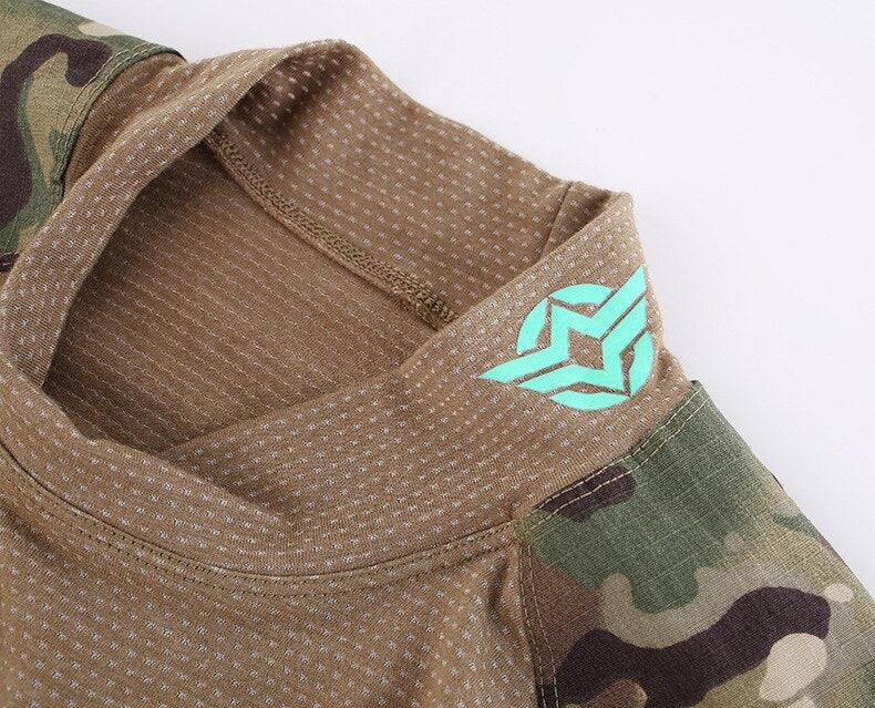 Combat Shirt BF656 - Esdy - SoftGun