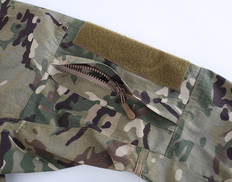 Combat Shirt BF656 - Esdy - SoftGun