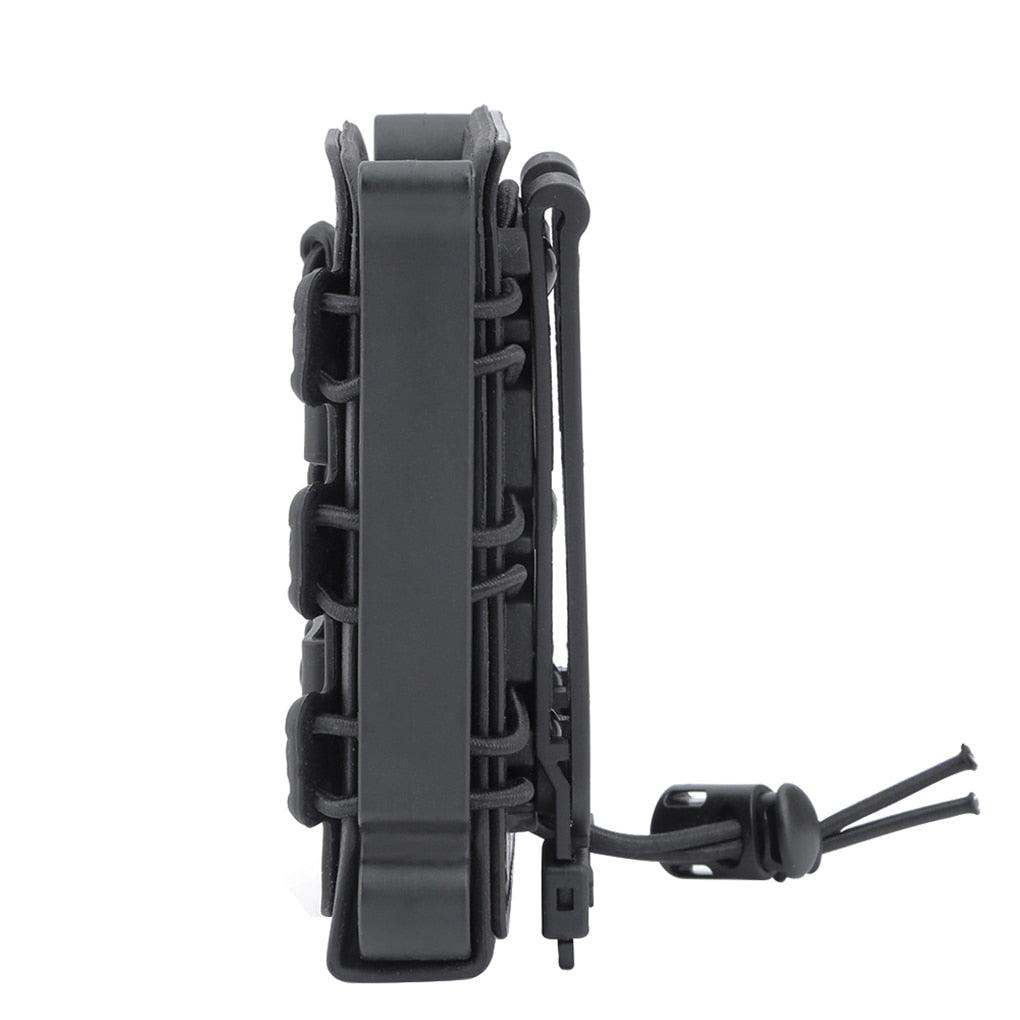 Porte chargeur rigide 5.56 7.62 - SoftGun