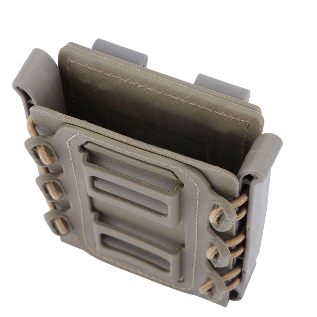 Porte chargeur rigide 5.56 7.62 - SoftGun