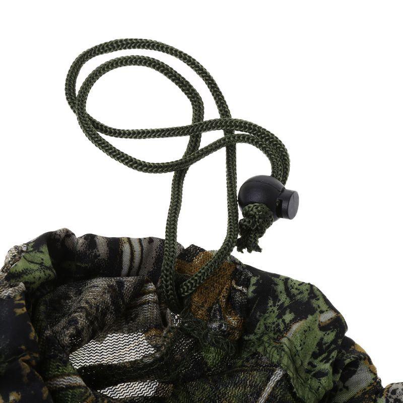 Ghillie suit 3D feuilles - SoftGun
