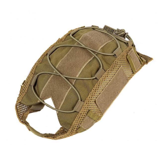 Couvre Casque FAST Coyote