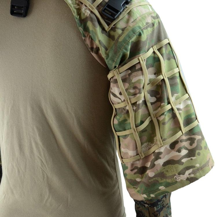 Ghillie viper hood MC 2D - SoftGun