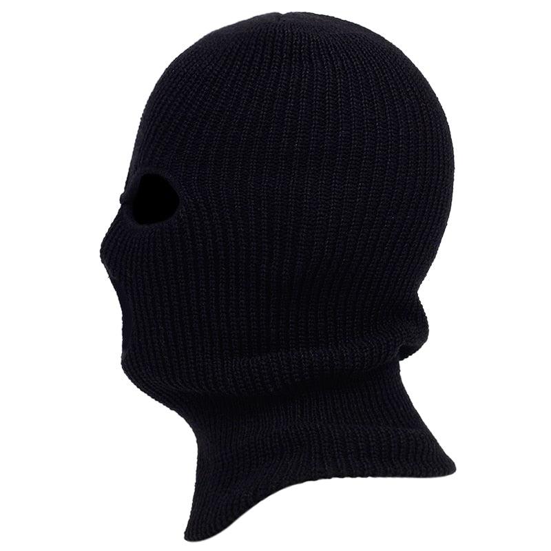 Cache Cou Noir Wrap tour de cou multifonctions écharpe tube Beechfield Noir Nylon respirant homme femme tactique militaire accessoire Airsoft