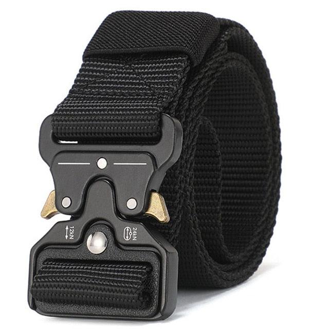 Ceinture Tactique Noir