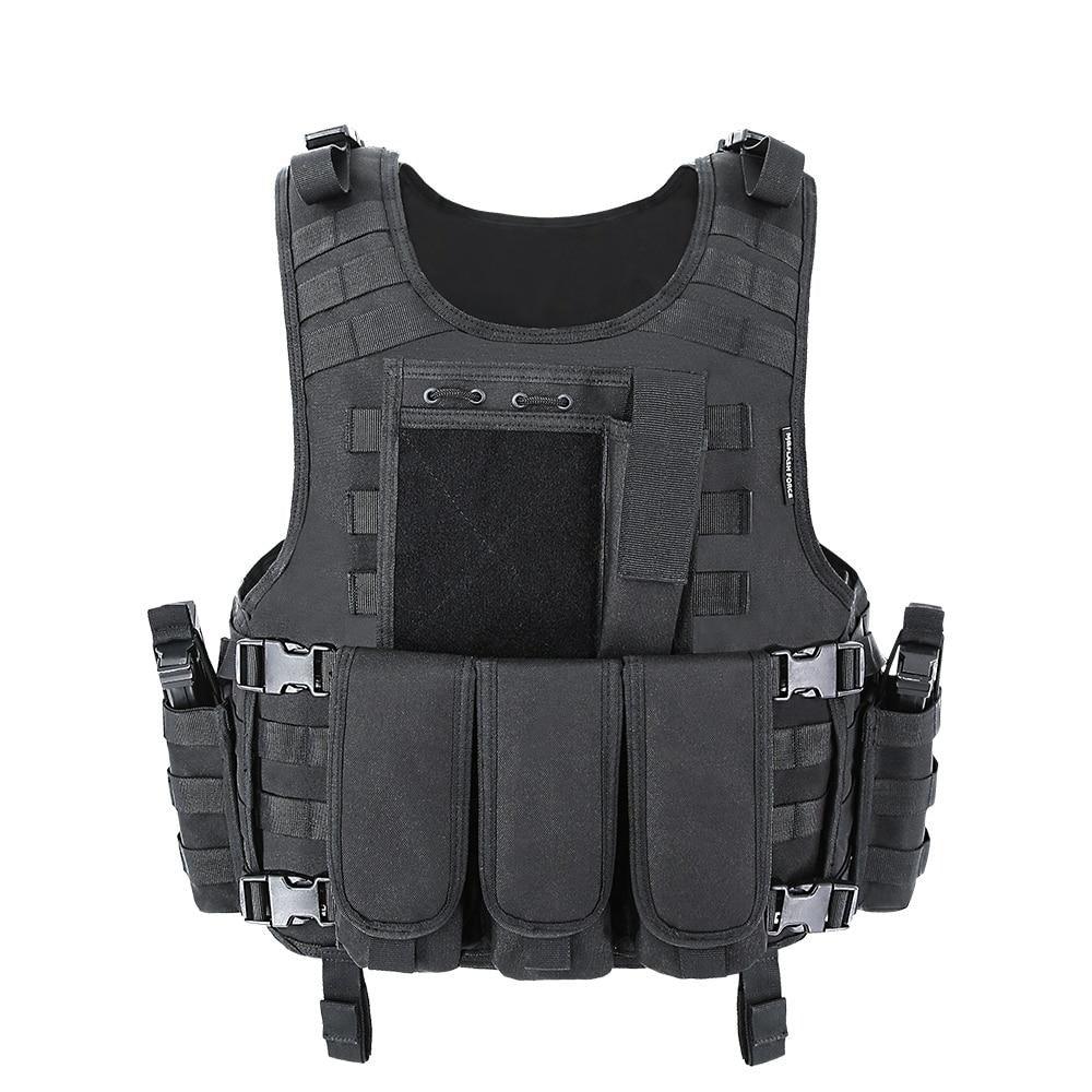 Gilet Tactique Gendarmerie