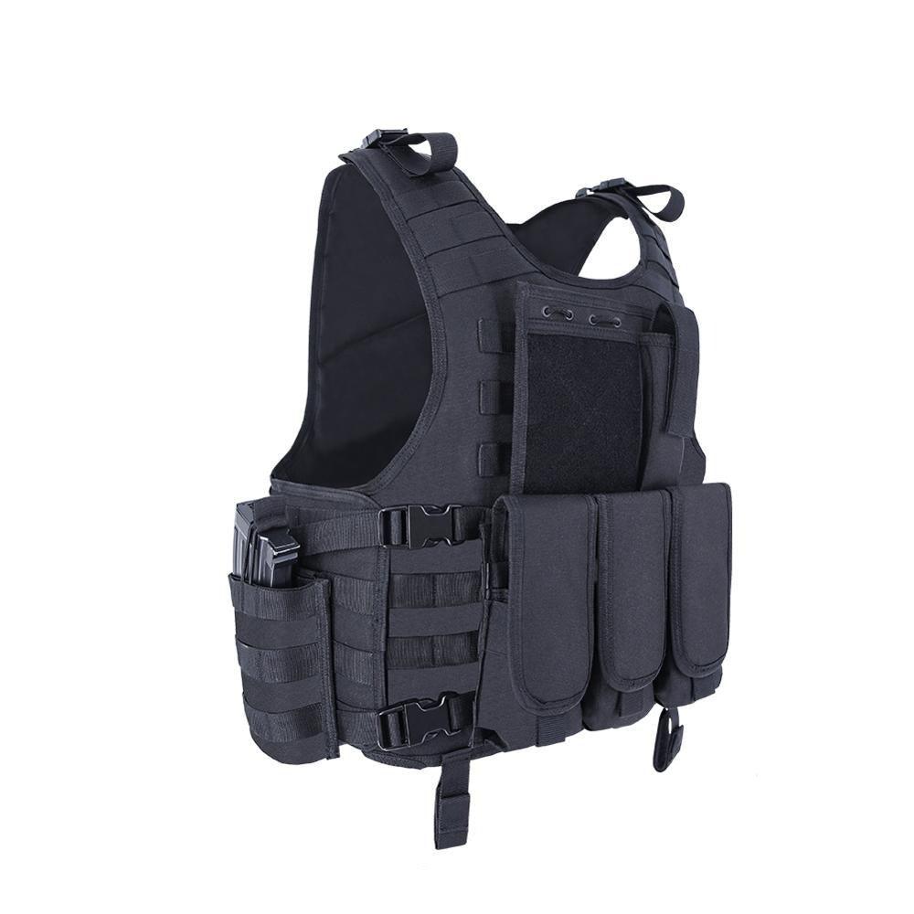 Gilet Tactique Airsoft