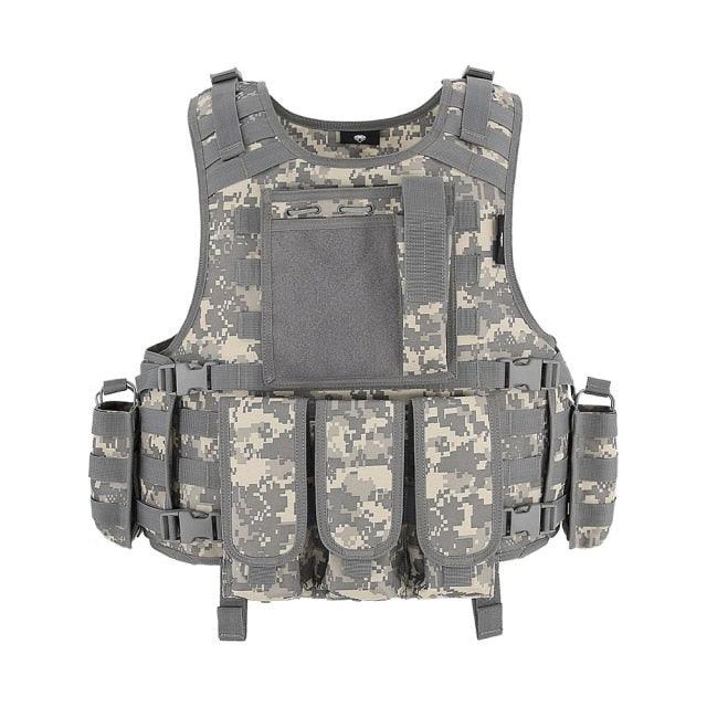 Gilet de Combat Armée