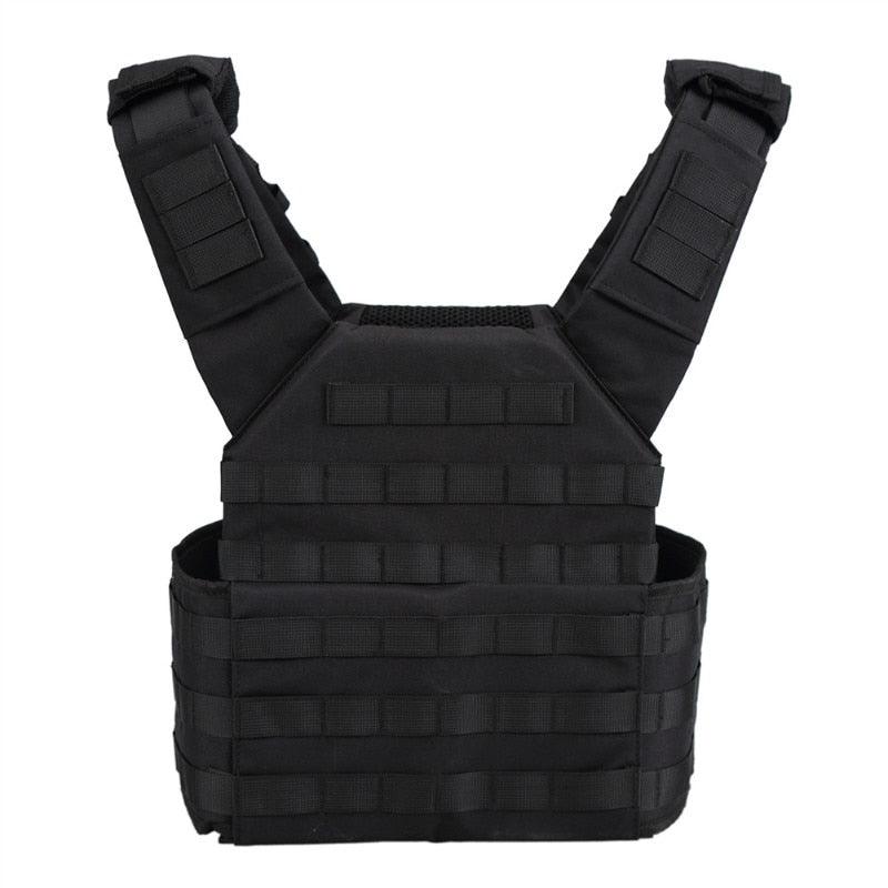 Gilet porte-plaques doom - OneTigris - SoftGun
