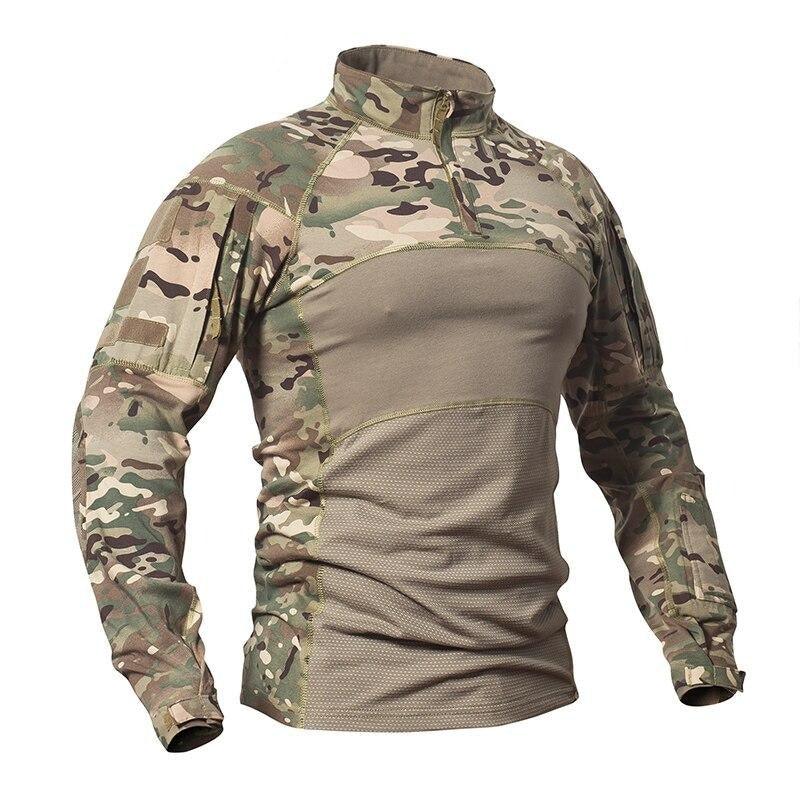 Ubas Militaire Camouflage