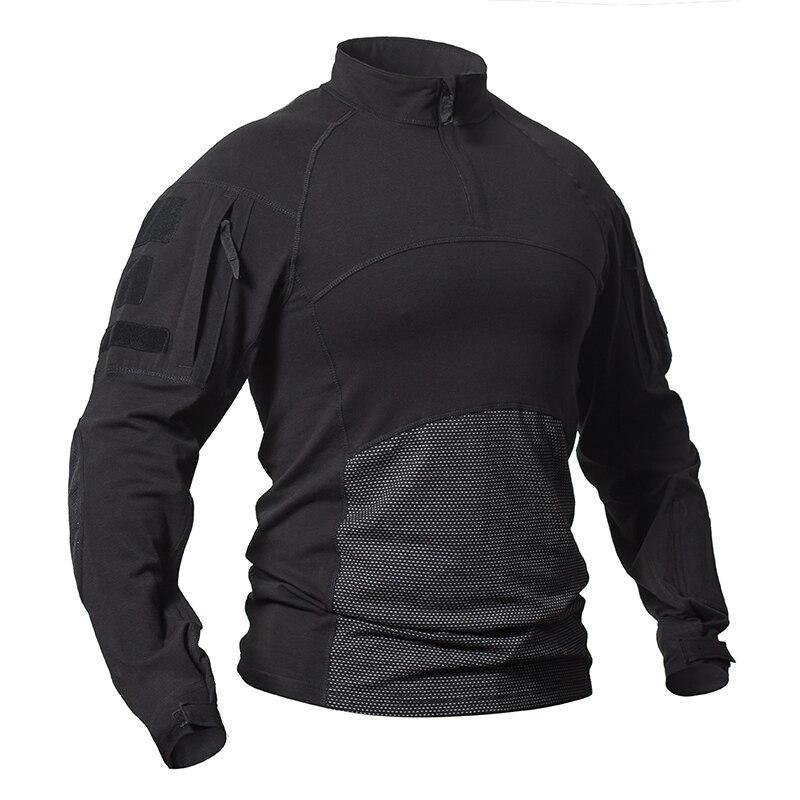 Ubas militaire noir