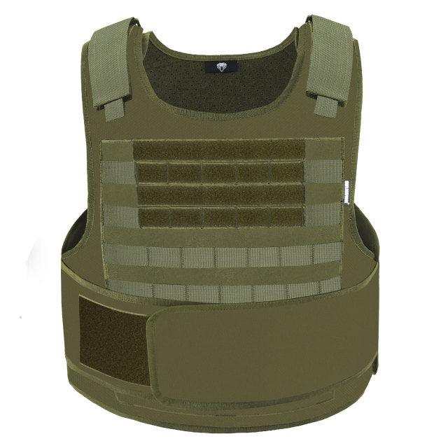 Gilet Tactique Airsoft TAN