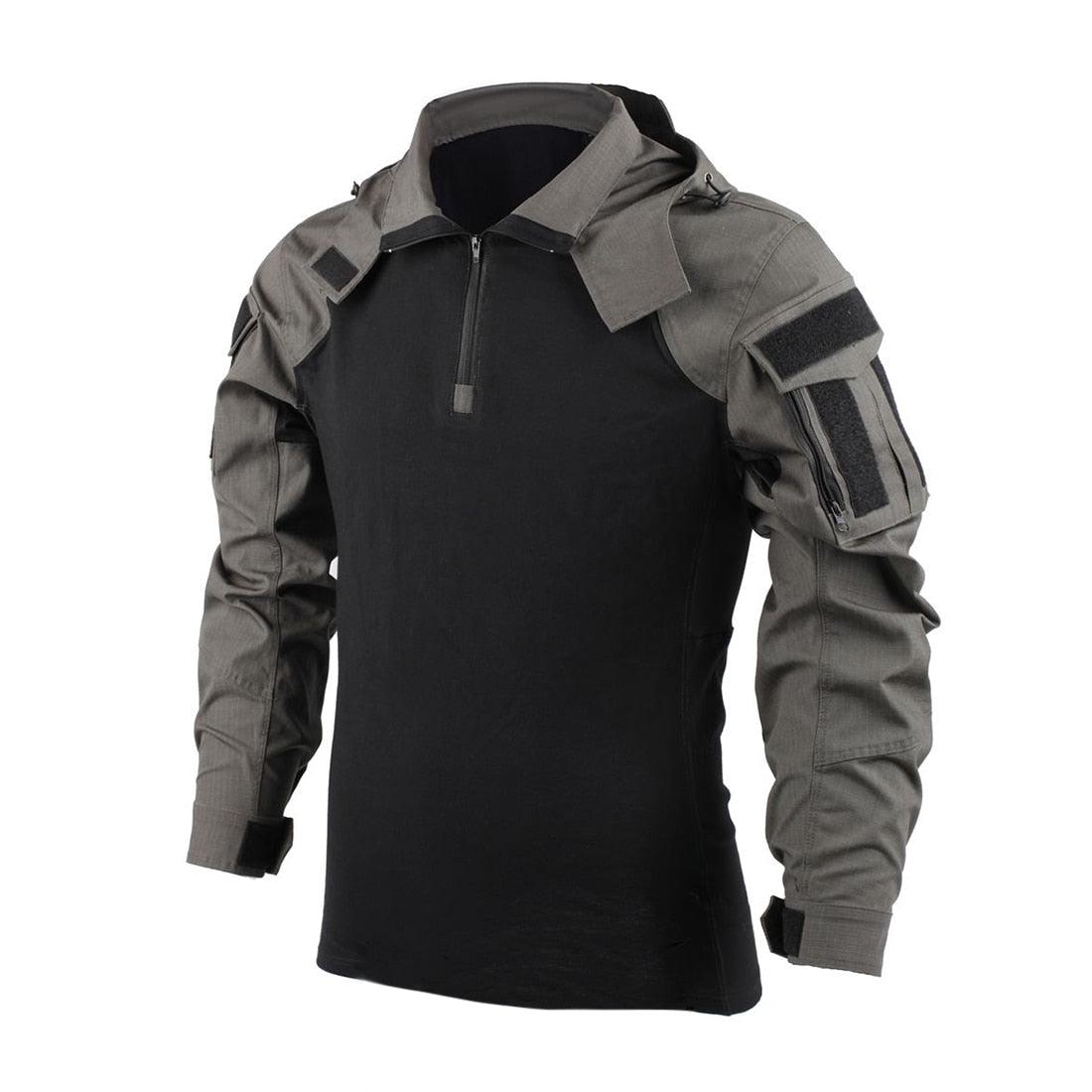 Combat Shirt Gore Tex