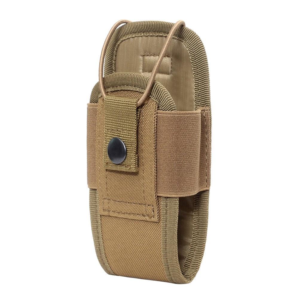 Poche MOLLE pour Talkie-walkie - SoftGun