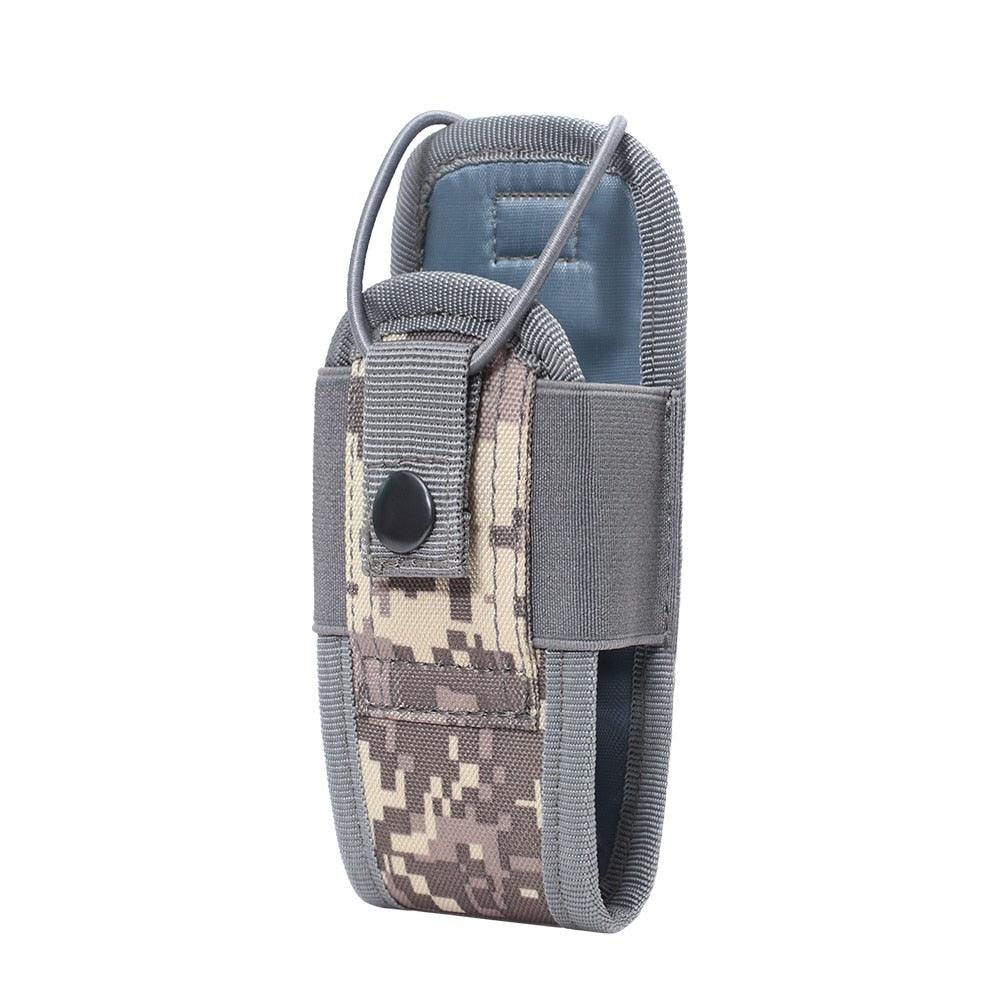 Poche MOLLE pour Talkie-walkie - SoftGun