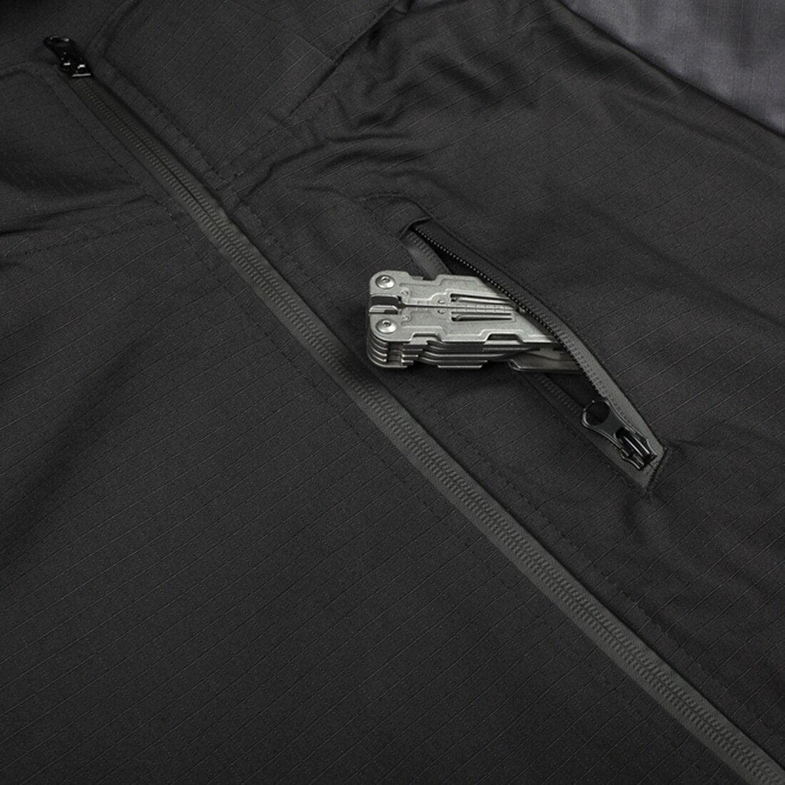 Veste de combat BAC - TRN - SoftGun