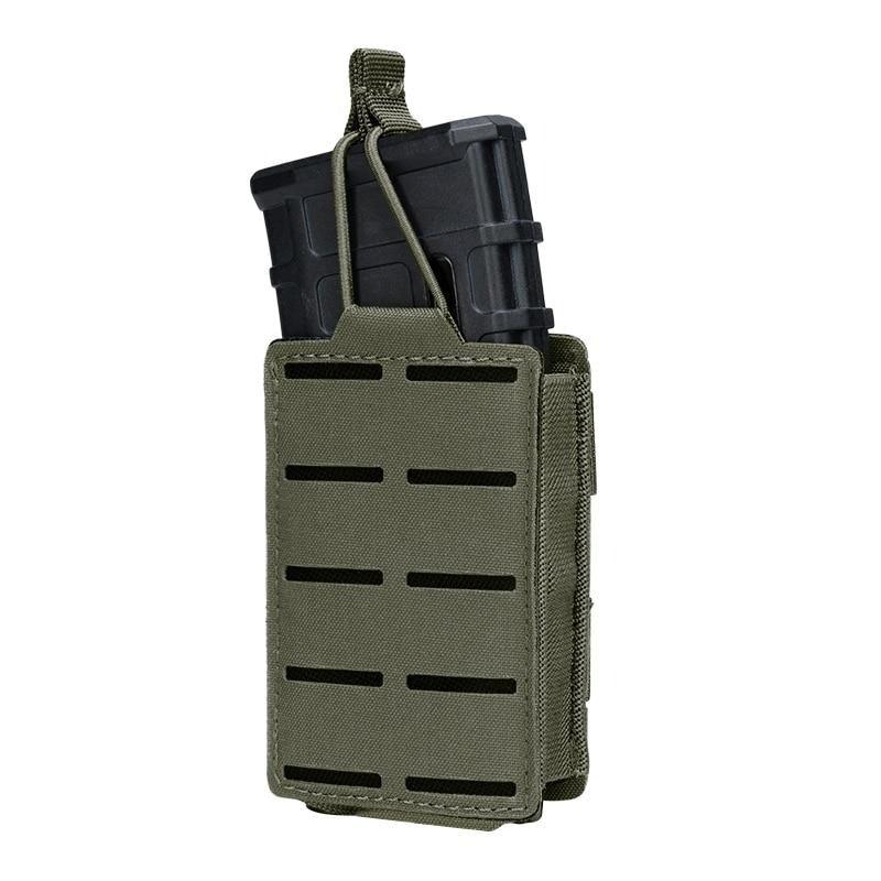 Porte Chargeur 5.56 Kaki