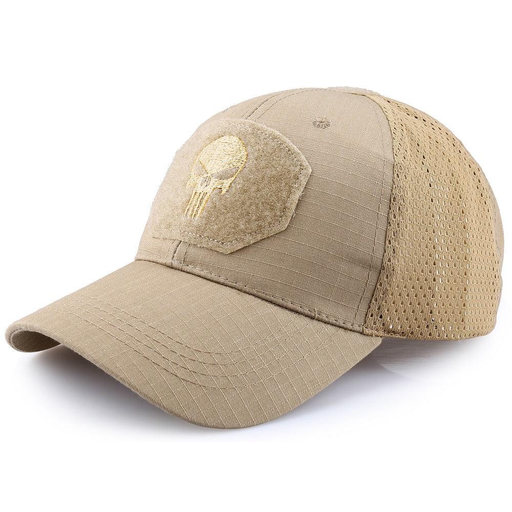Casquette Punisher en maille - SoftGun