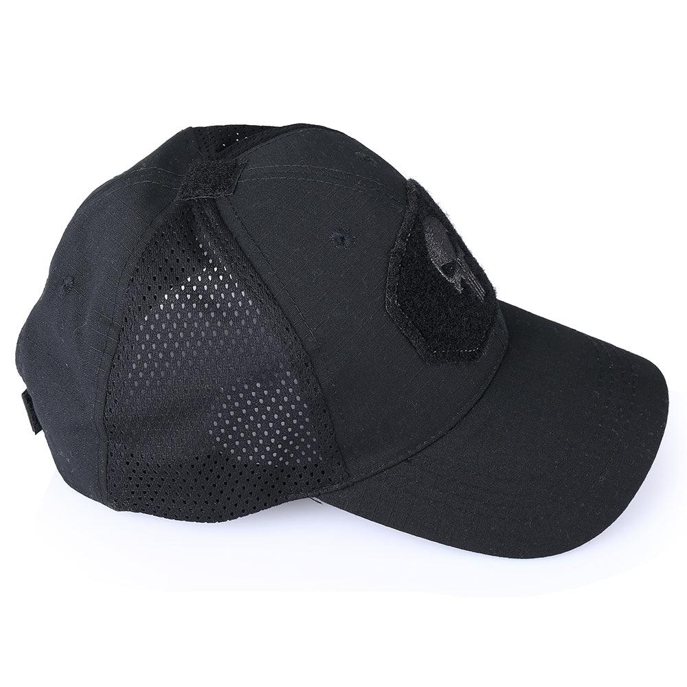 Casquette Punisher en maille - SoftGun