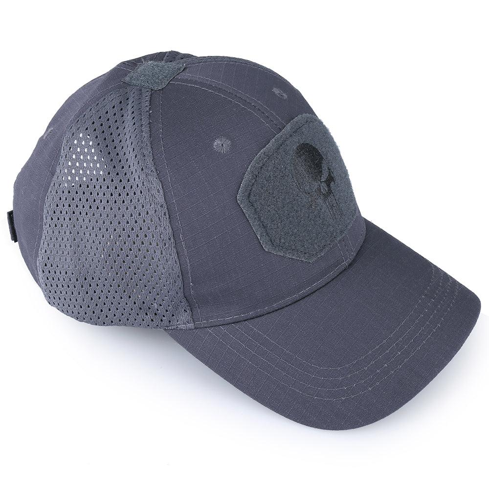 Casquette Punisher en maille - SoftGun